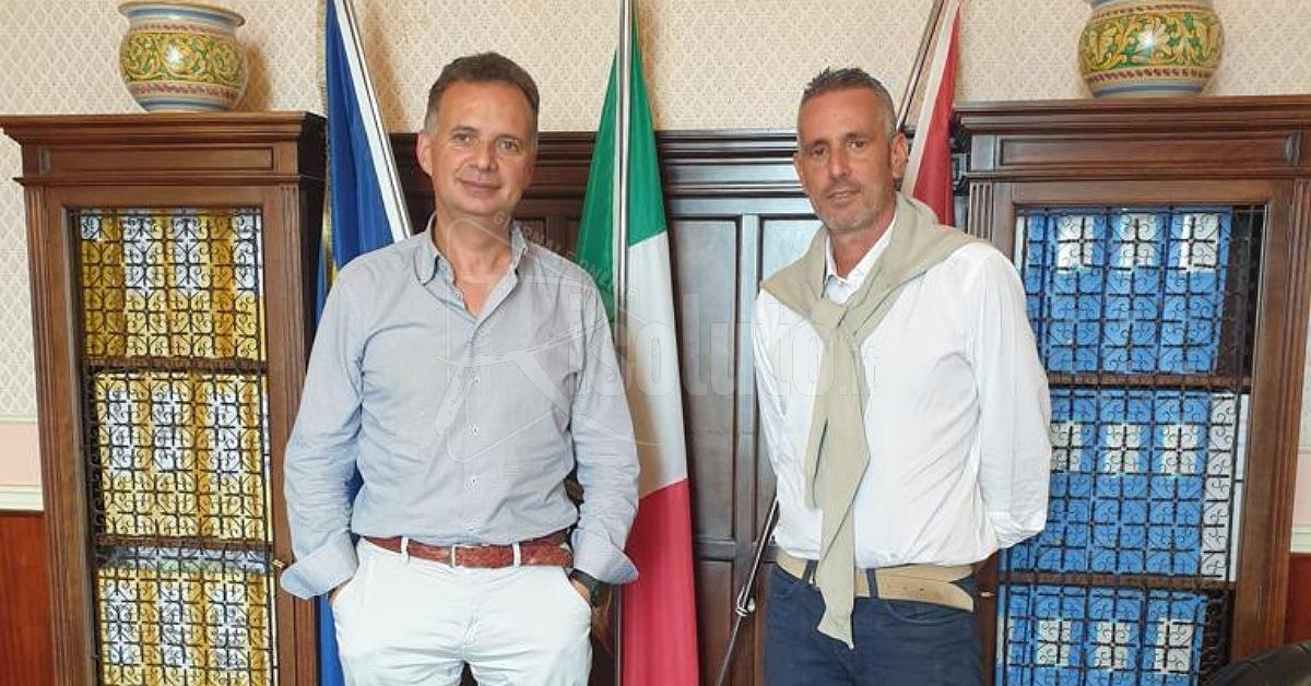 Ospedali di Sciacca e Ribera, Pace incontra Zappia