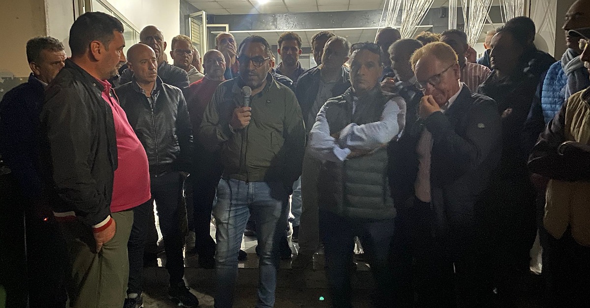 Cinquecento produttori agricoli a Caltabellotta: “Certezza sul prezzo dell’olio” (Video)