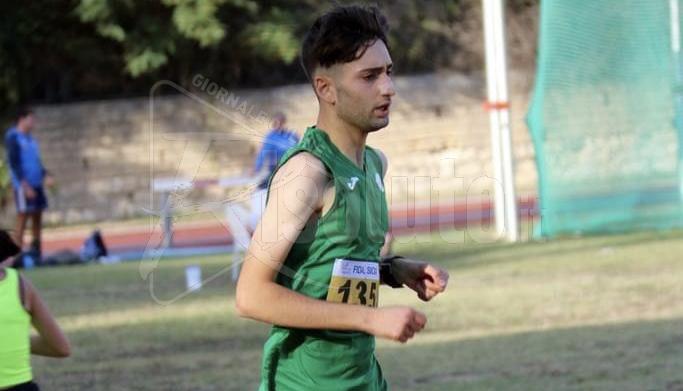 Atletica, il saccense Perrone primeggia nelle gare regionali