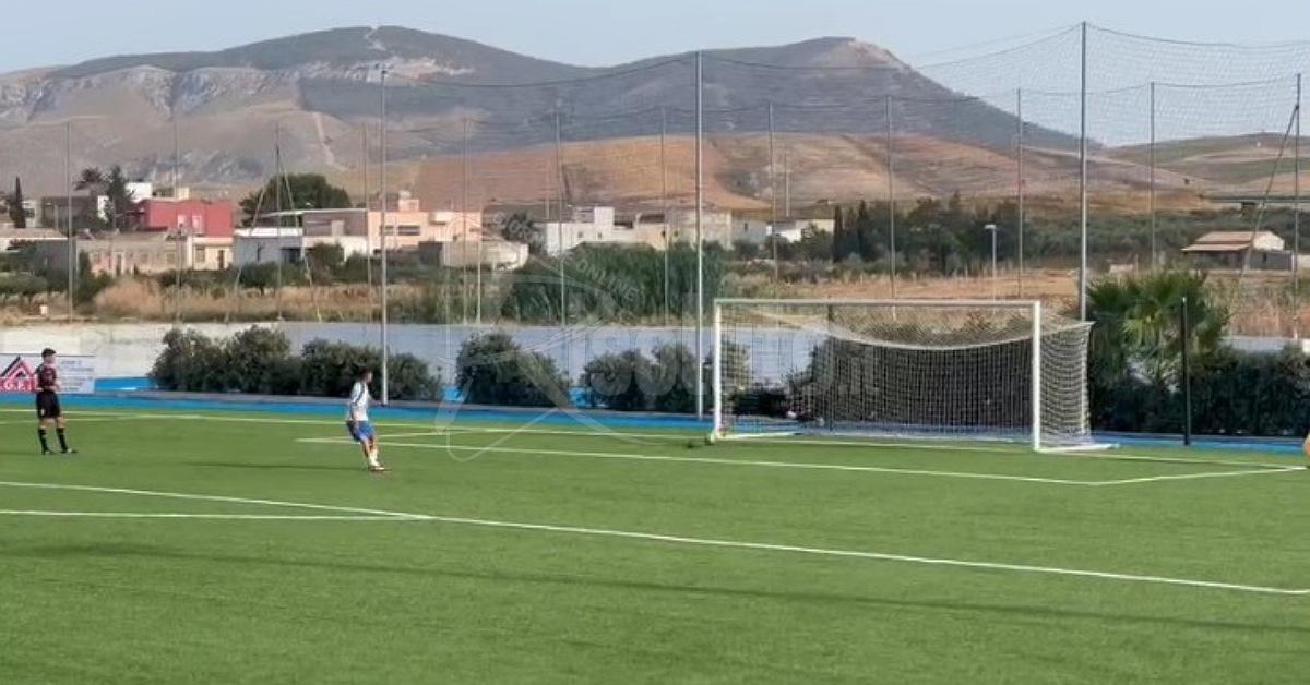 Sciacca in campo oggi a Mazara per la Coppa Italia