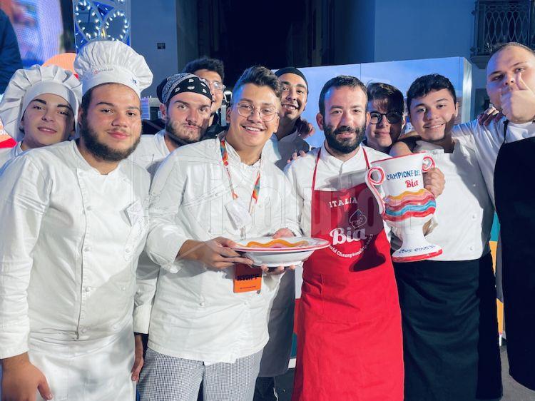 Al Cous Cous Fest di San Vito Lo Capo trionfa la “Panzarella mediorientale” di Ferracuti