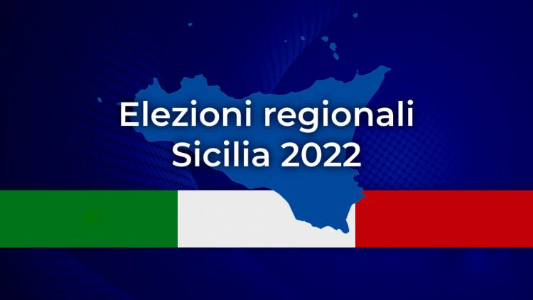 Dati regionali a Sciacca per lista, 15 su 42 sezioni scrutinate