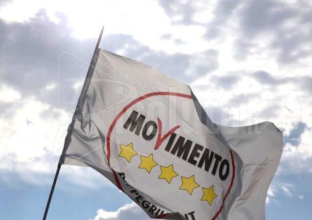A Sciacca il Movimento Cinque Stelle il partito piu' votato alla Camera e Senato (Tutti i dati)