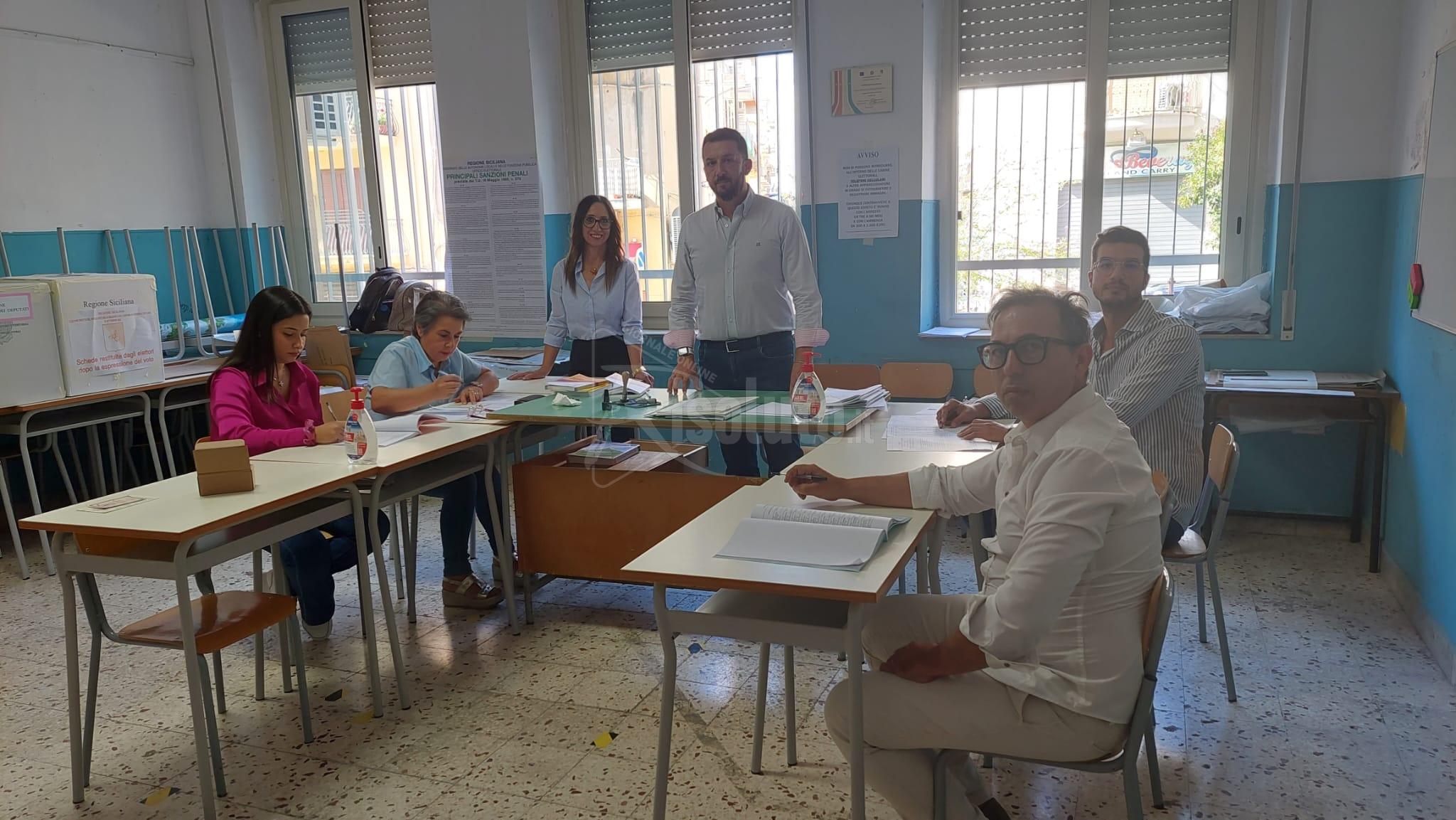 Elezioni, a Sciacca affluenza al 57,63 per le nazionali e 52,75 per le regionali