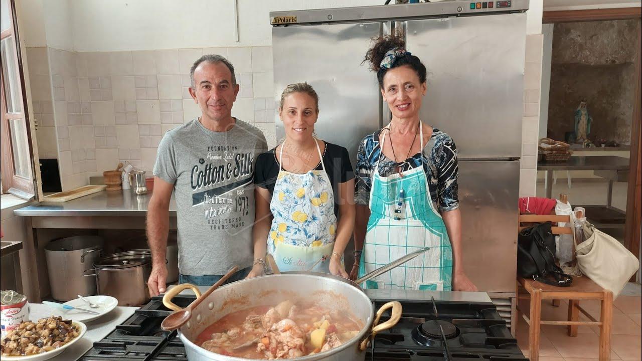 Caro bollette, pranzo della domenica a rischio alla Mensa della Solidarietà (Video)