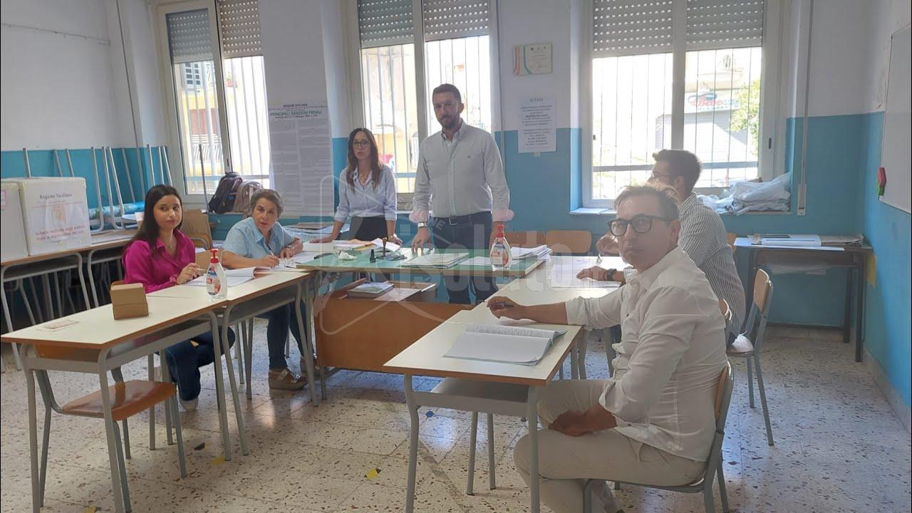 Elezioni, affluenza delle ore 12 a Sciacca (Video)