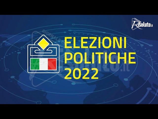 Elezioni domenica 25 settembre, come si vota (Video)