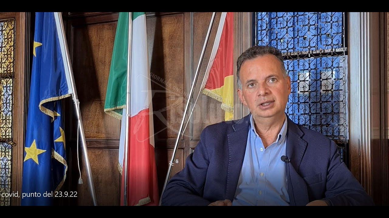 Report di Zappia: "Covid ancora diffuso, ma vaccinazioni ferme al palo" (Video)