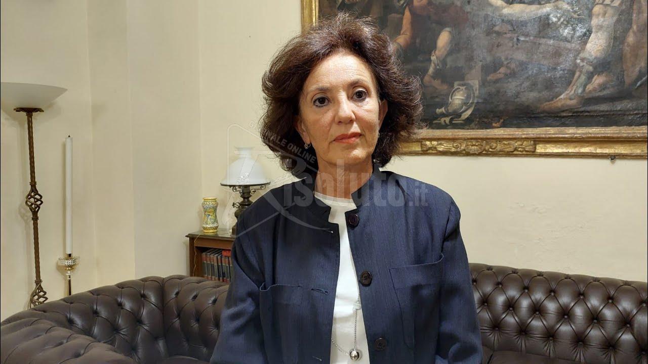 Il perdono di Antonella Montalbano all'assassino del marito: "E' pesante, ma lo dobbiamo dare" (Intervista)