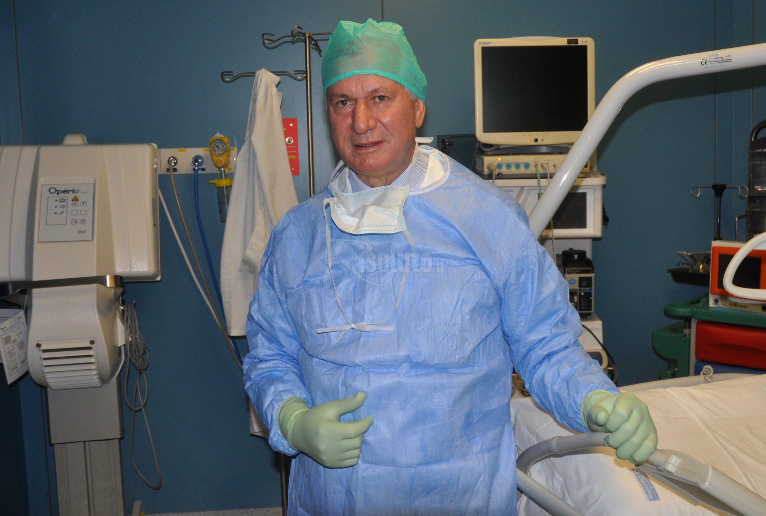 Concorsi al Policlinico, revocati i domiciliari al professor Gulotta
