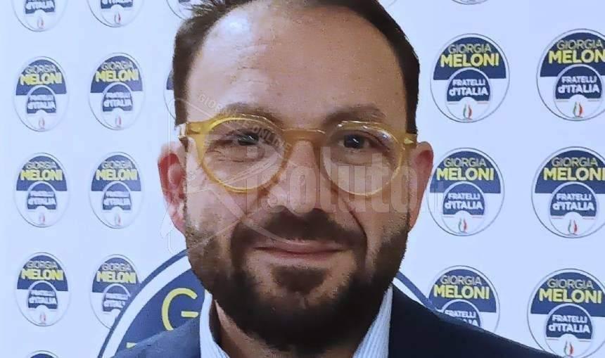 Pisano sospeso da Fratelli d'Italia per le frasi sui social si scusa: "Ho scritto cose sbagliate"