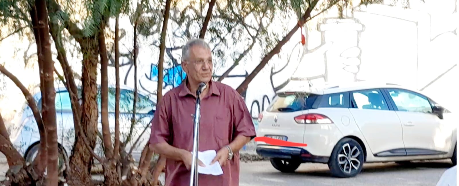 Il furto al Castello Poggio Diana, Mazzotta: “Spesso ciò che è pubblico viene disprezzato”
