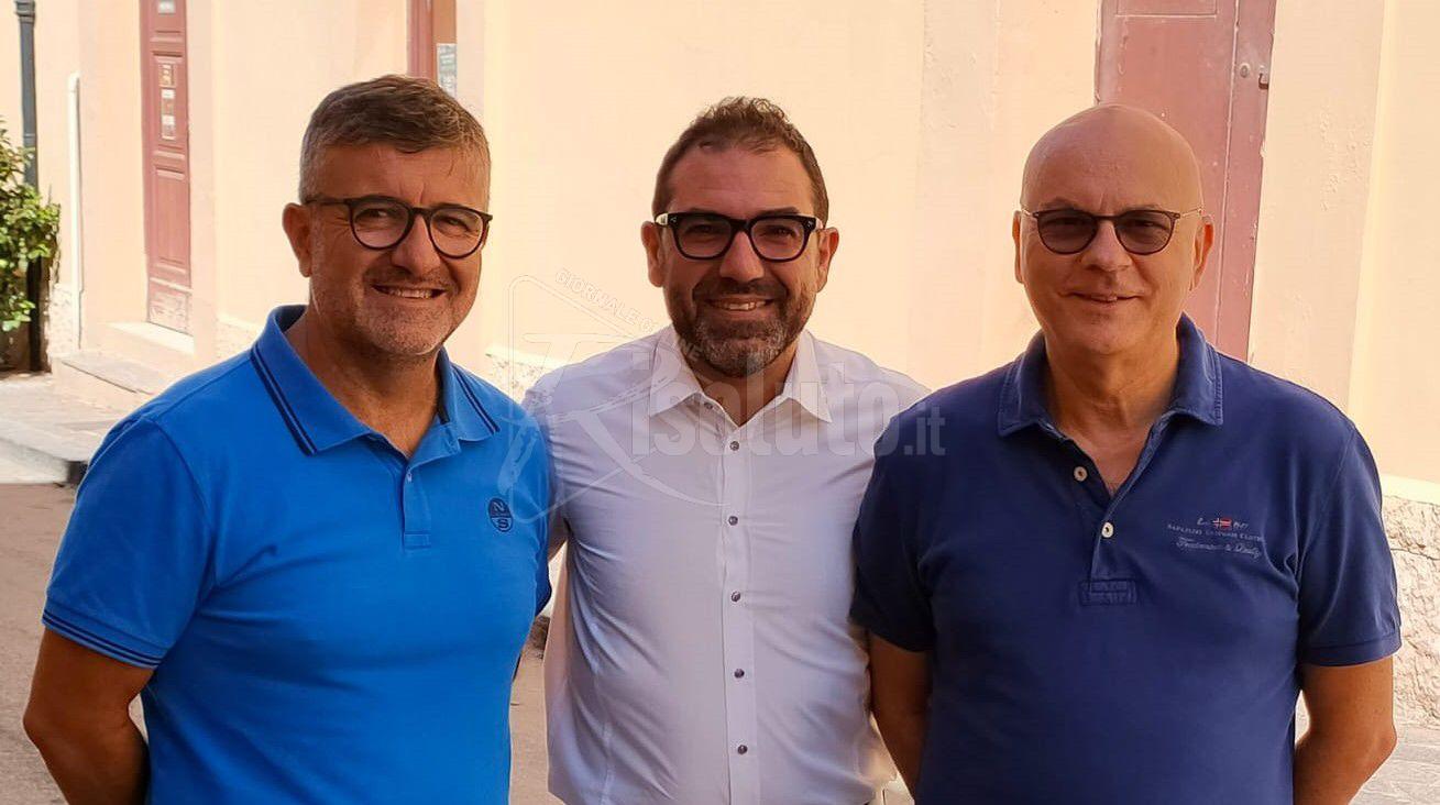 Associazione siciliana della stampa, riconfermate le cariche di Tedesco, Gelo e Broccio