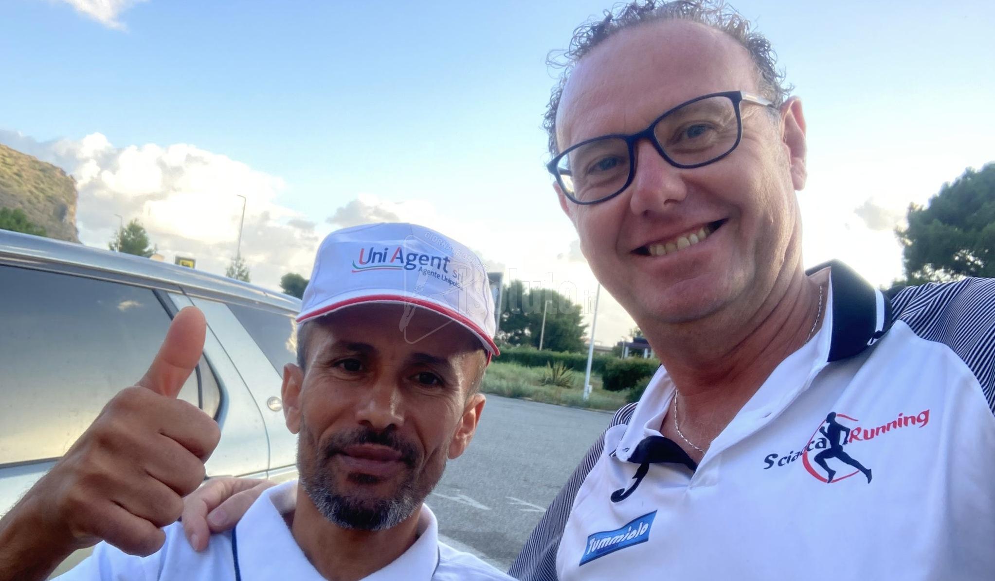 Grand Prix di corsa su strada, Bono in gara oggi a Milazzo