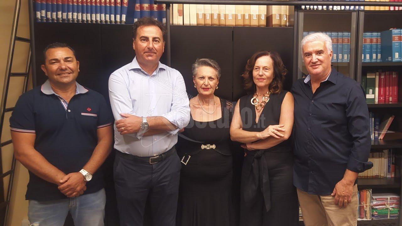 Nuovo presidente e nuovo direttivo per l'associazione "Ora basta" (Video)