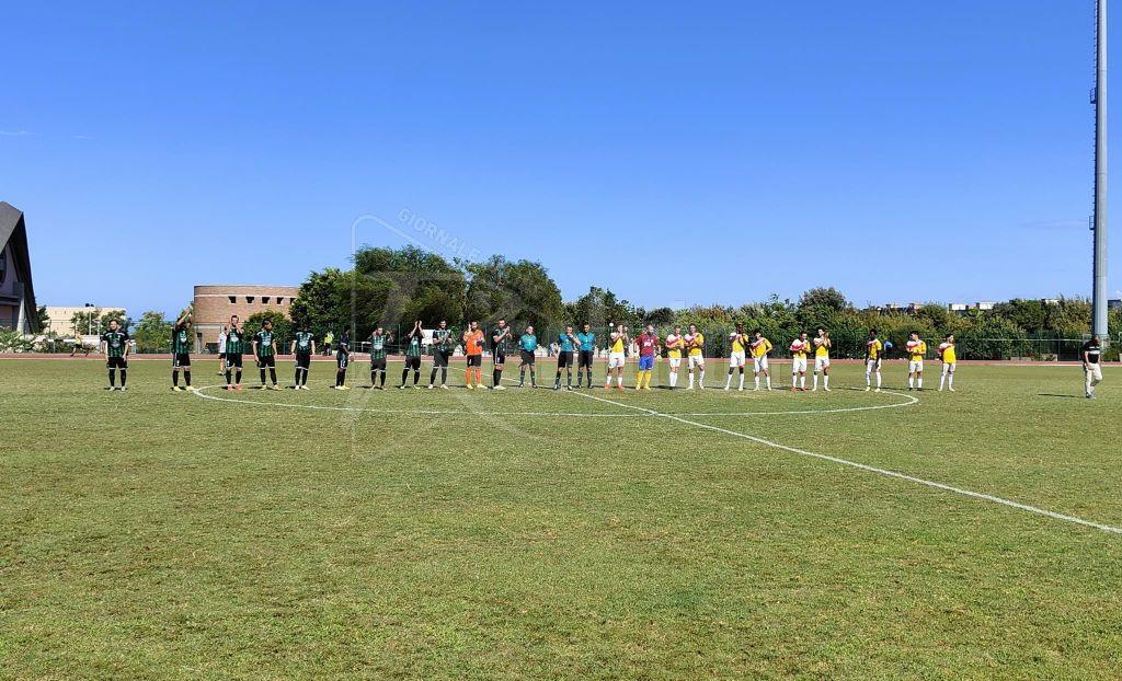 Lo Sciacca capolista solitario, terza vittoria consecutiva in campionato