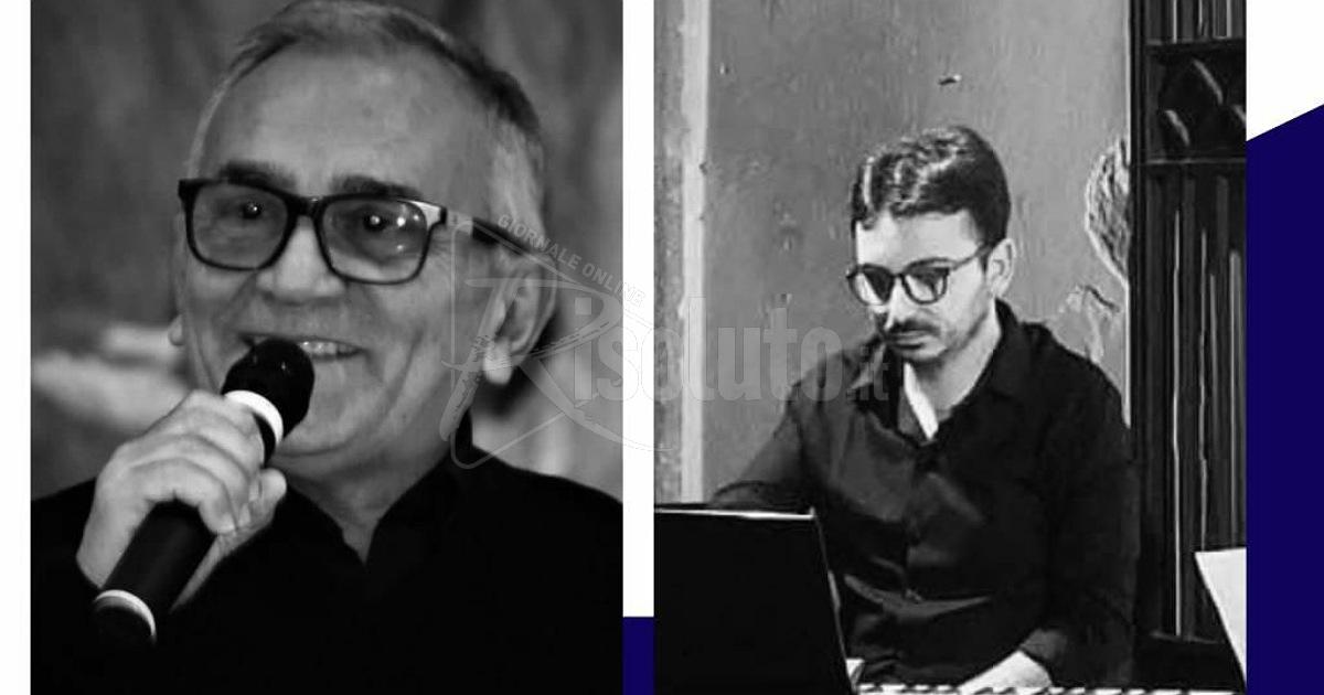 Ultimo appuntamento della rassegna "Note di Volta", Pippo Graffeo e Ignazio Catanzaro per la chiusura