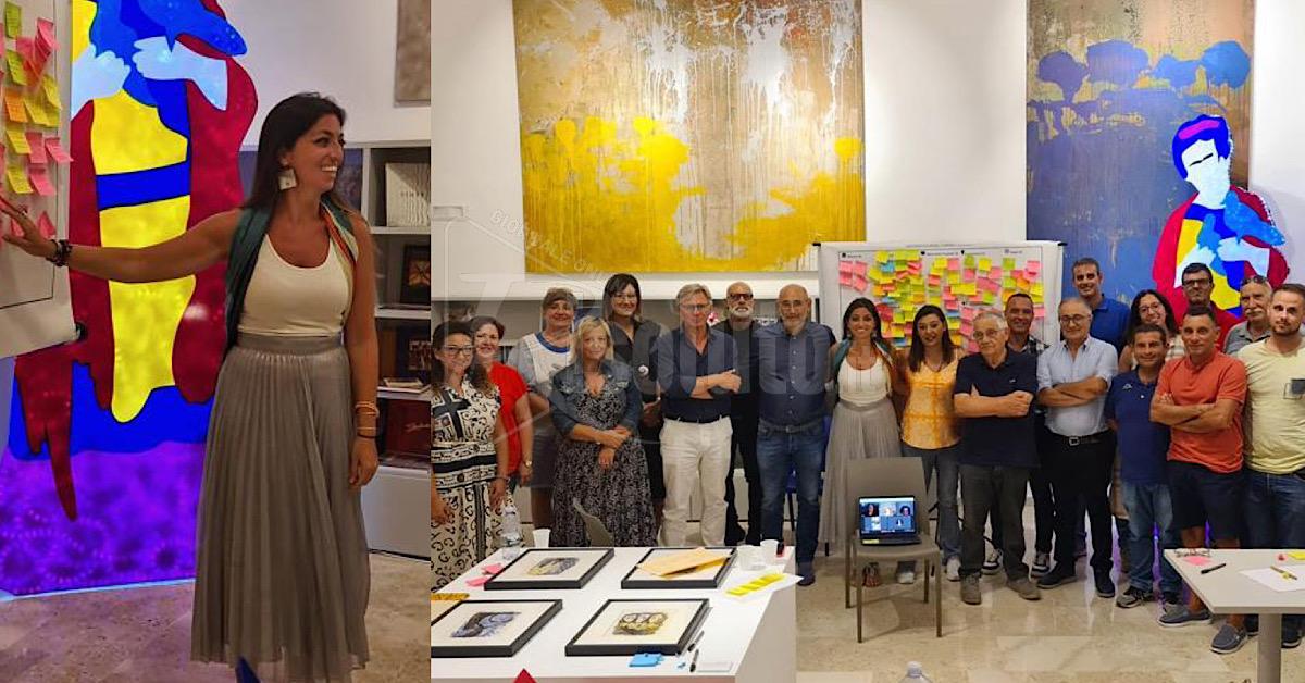 Promozione culturale e del turismo, Rizzuto a Gibellina coinvolge tutti