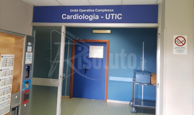 Nuove dotazioni tecnologiche al reparto di cardiologia del Giovanni Paolo II di Sciacca