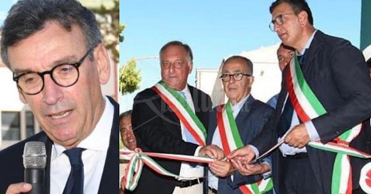 Inaugurato il nuovo plesso di Burgio dell'istituto comprensivo Roncalli