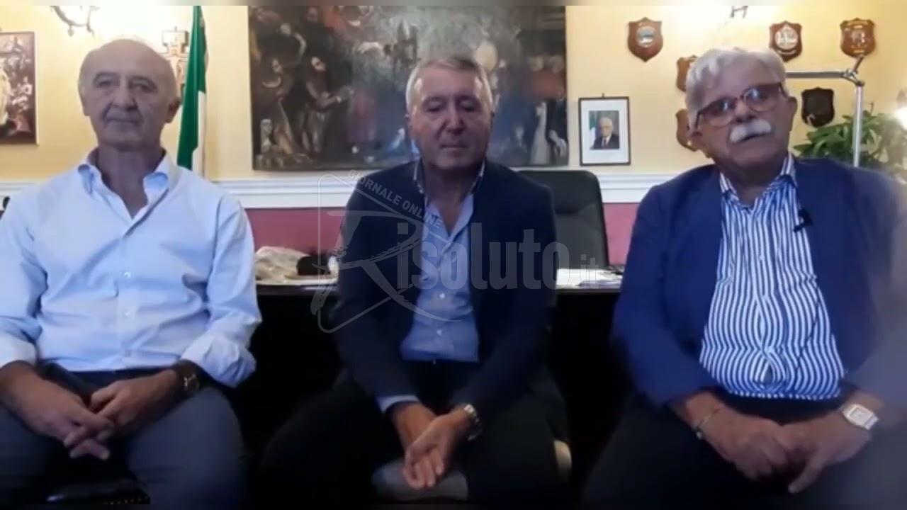 Agrigento Capitale della Cultura 2025, presentata oggi la candidatura (Video)