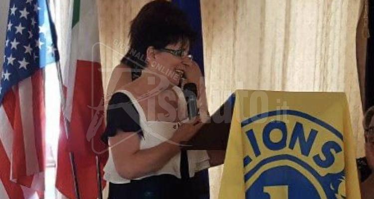 Il Lions club Sciacca Host sostiene il centro cani guida di Limbiate