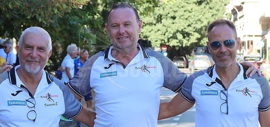 Bene gli atleti di Sciacca nel trofeo Kalat di corsa su strada
