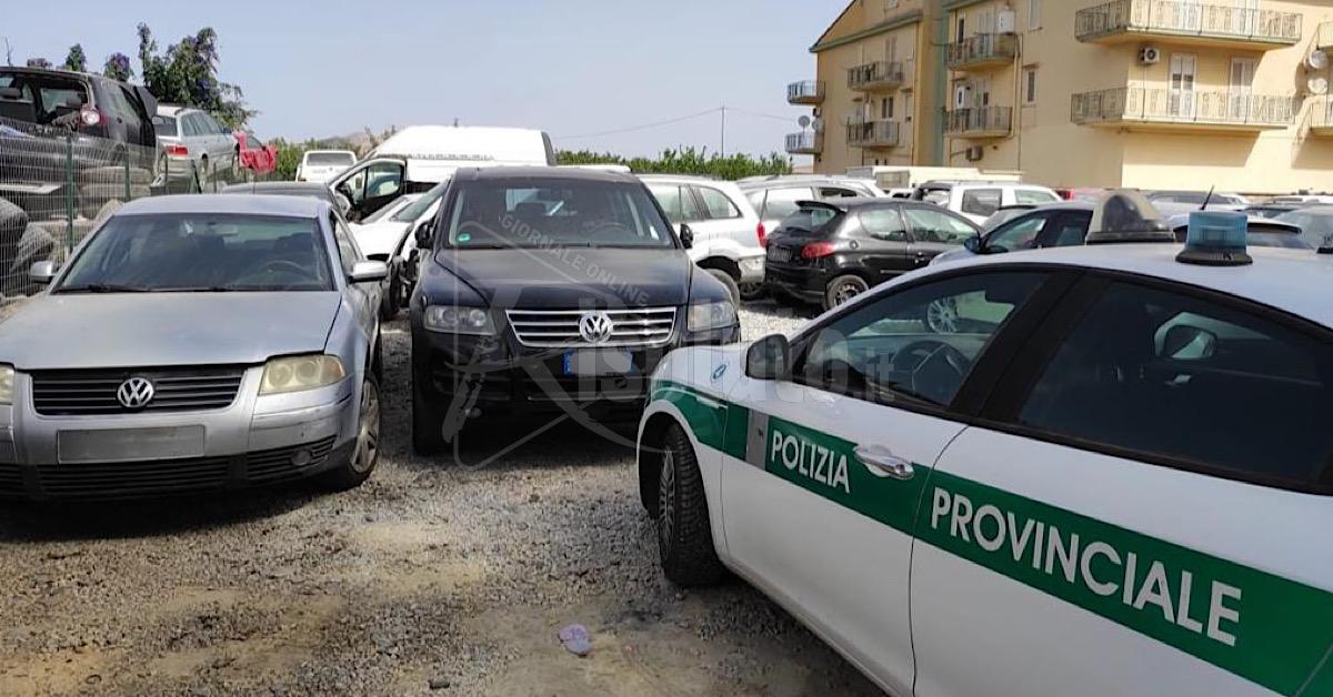 Stoccaggio di rifiuti speciali non autorizzato, scatta il sequestro