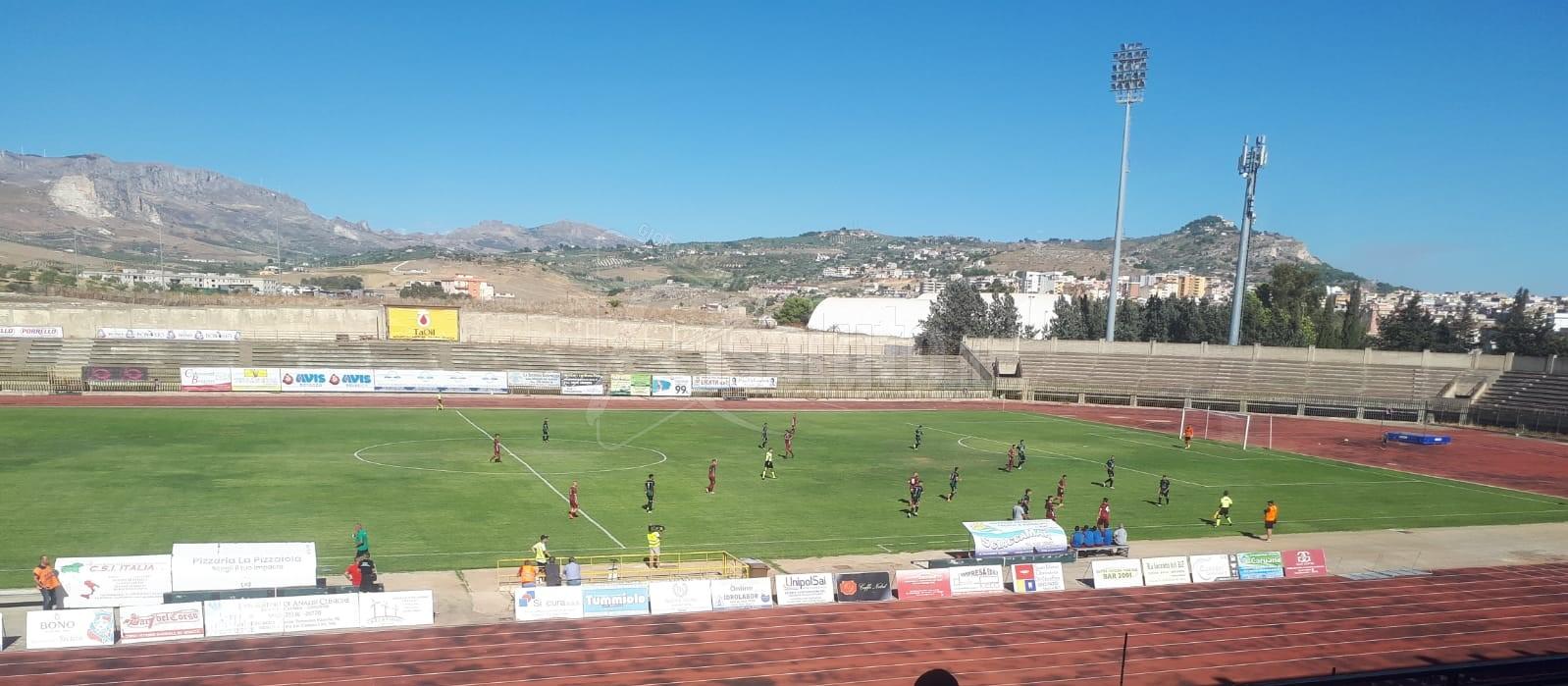 Lo Sciacca vince 3-1 al Gurrera, diretta dagli spogliatoi su Risoluto.it