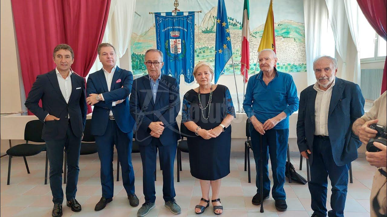Cittadinanze onorarie e benemerenze oggi a Caltabellotta (Video)