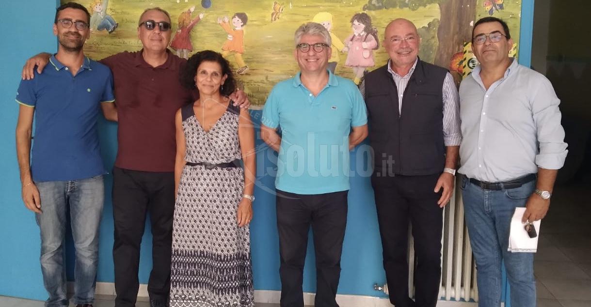 Scuola, nuovi impianti e lavori per 90 mila euro al plesso Fazello di Ribera