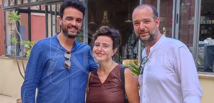 "In nome della madre" di Erri De Luca stasera a Caltabellotta e domani a Montevago