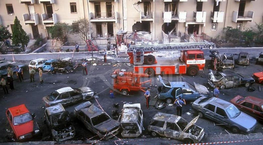 Risarcimento ai familiari di Orofino condannato ingiustamente per la strage di via D'Amelio