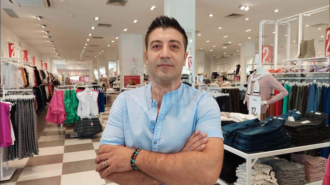 Costo più alto dell'energia e negozio di Sciacca elimina l'orario continuato (Video)