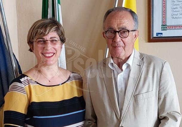 Paola Augello nuovo assessore comunale di Caltabellotta