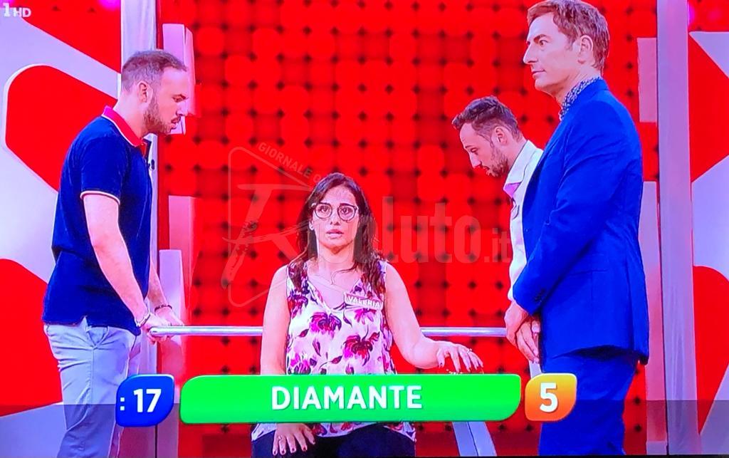 Perdono i tre saccensi in gara su Rai uno