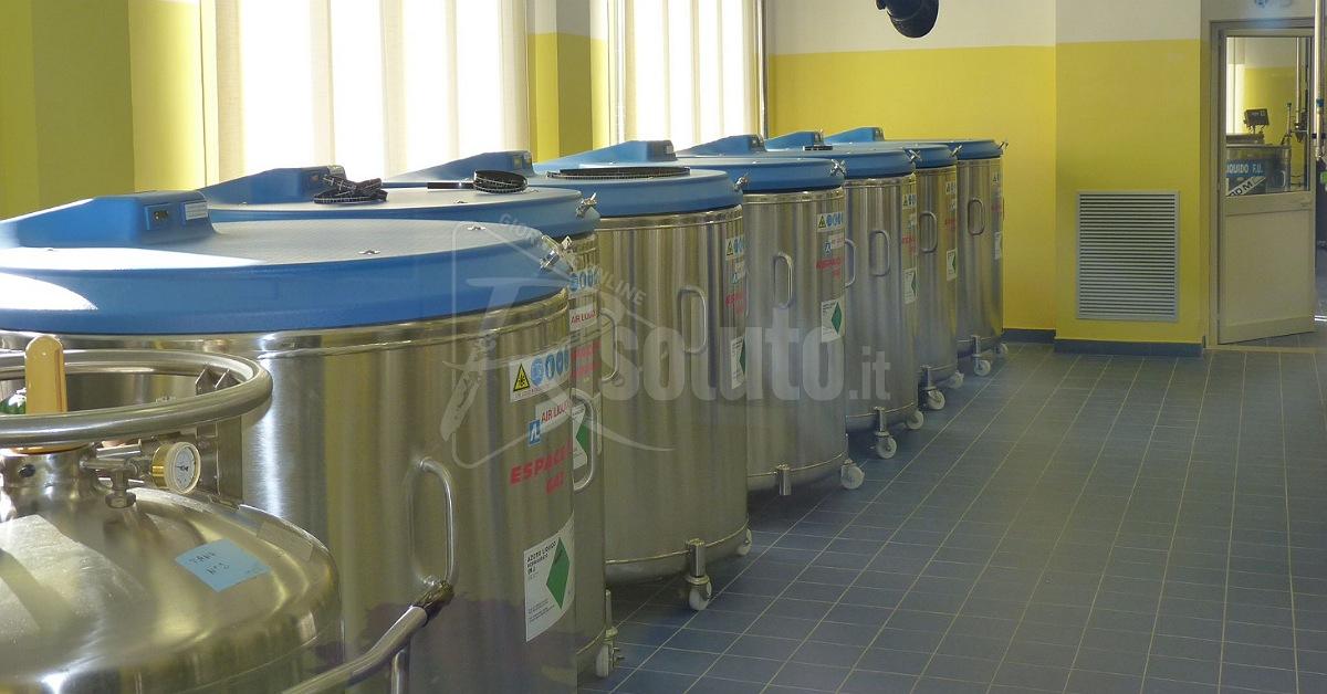 La banca del sangue cordonale di Sciacca candidata per il premio “Best InSanitas”