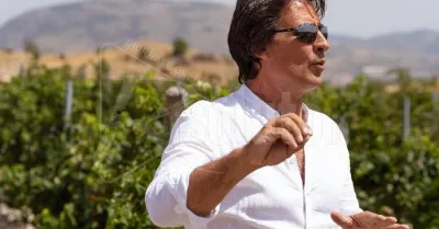 Un quarto di secolo in biologico per l'azienda Di Giovanna di Sambuca di Sicilia