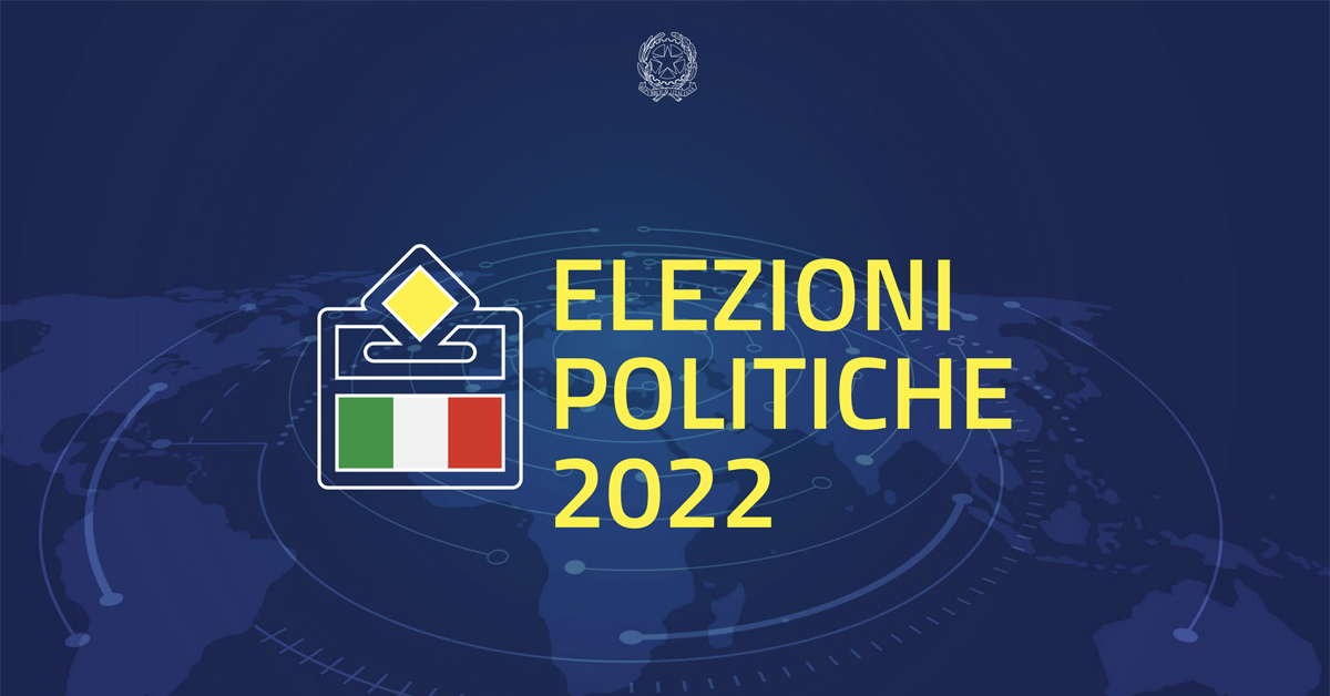 Elezioni politiche 2022, codice di autoregolamentazione per accedere agli spazi elettorali su Risoluto