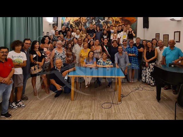 Gli ucraini lasciano Menfi, il sindaco Mauceri: "Bella prova di solidarietà" (Video)