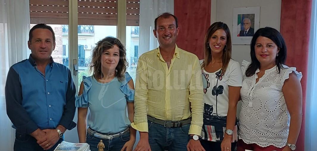 Nuovi assessori nella giunta comunale di Lucca Sicula
