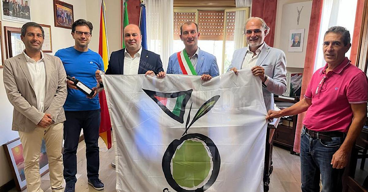 Lucca Sicula aderisce all’associazione nazionale “Città dell’Olio”