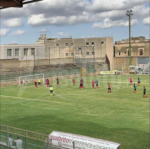 In parità la partita di Coppa Italia tra Unitas Sciacca e Castellammare