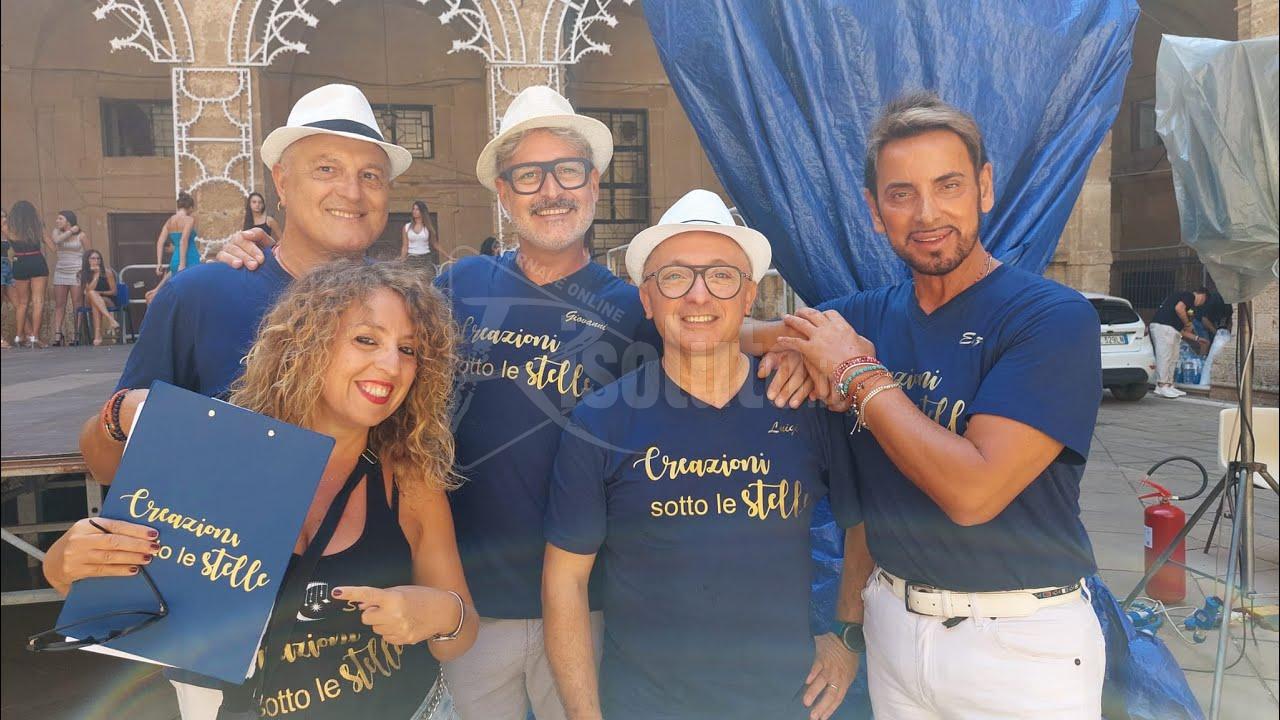 Stasera eleganza e moda, torna lo show con "Creazioni sotto le Stelle" (Video)