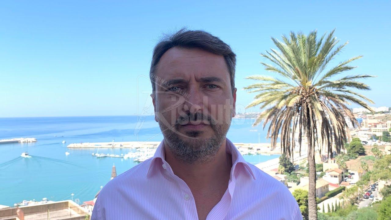 Catanzaro ricandidato all'Ars: "Sciacca deve ragionare sul voto utile" (Video)
