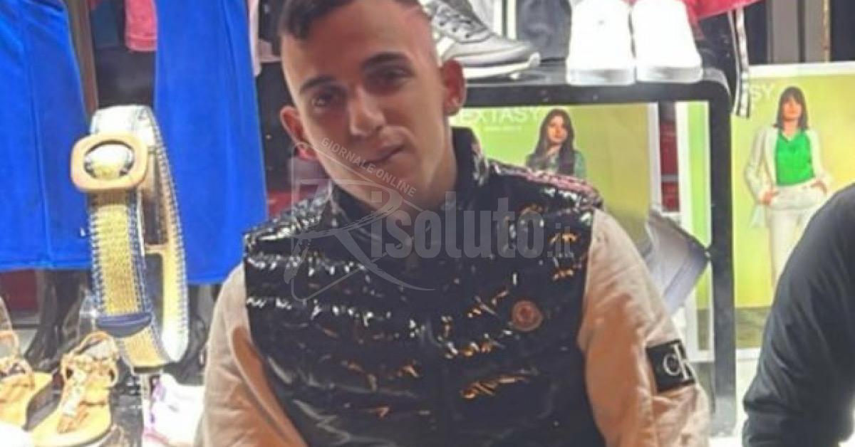 Ragazzo di vent’anni muore dopo un incidente stradale a Erice