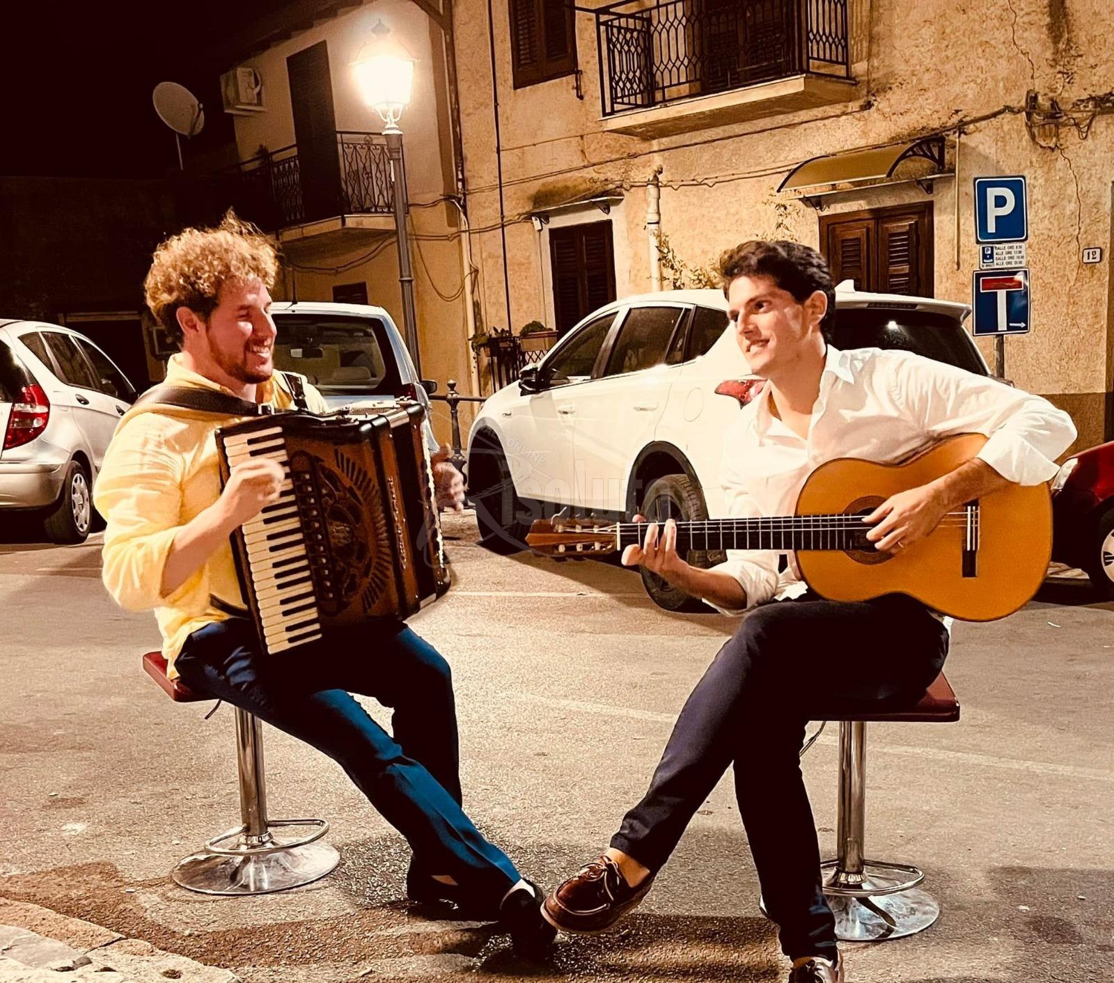Electro- folk  e fisarmonica di qualità, due nuovi spettacoli per la rassegna del Circolo di Cultura