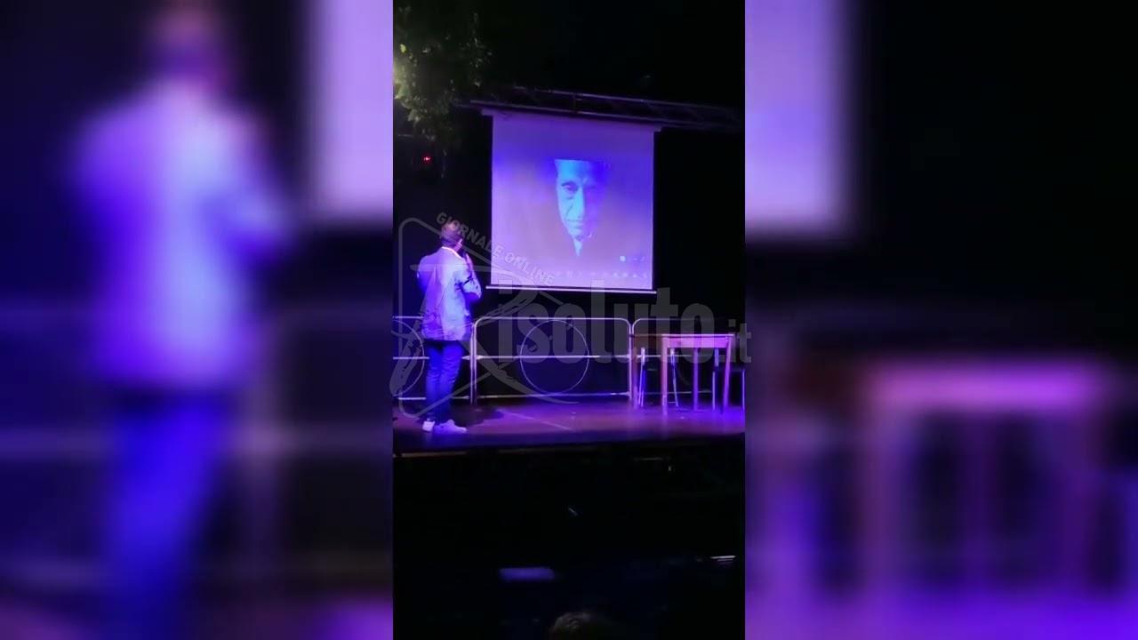 PaceFest, seconda giornata del festival a Caltabellotta (Video)
