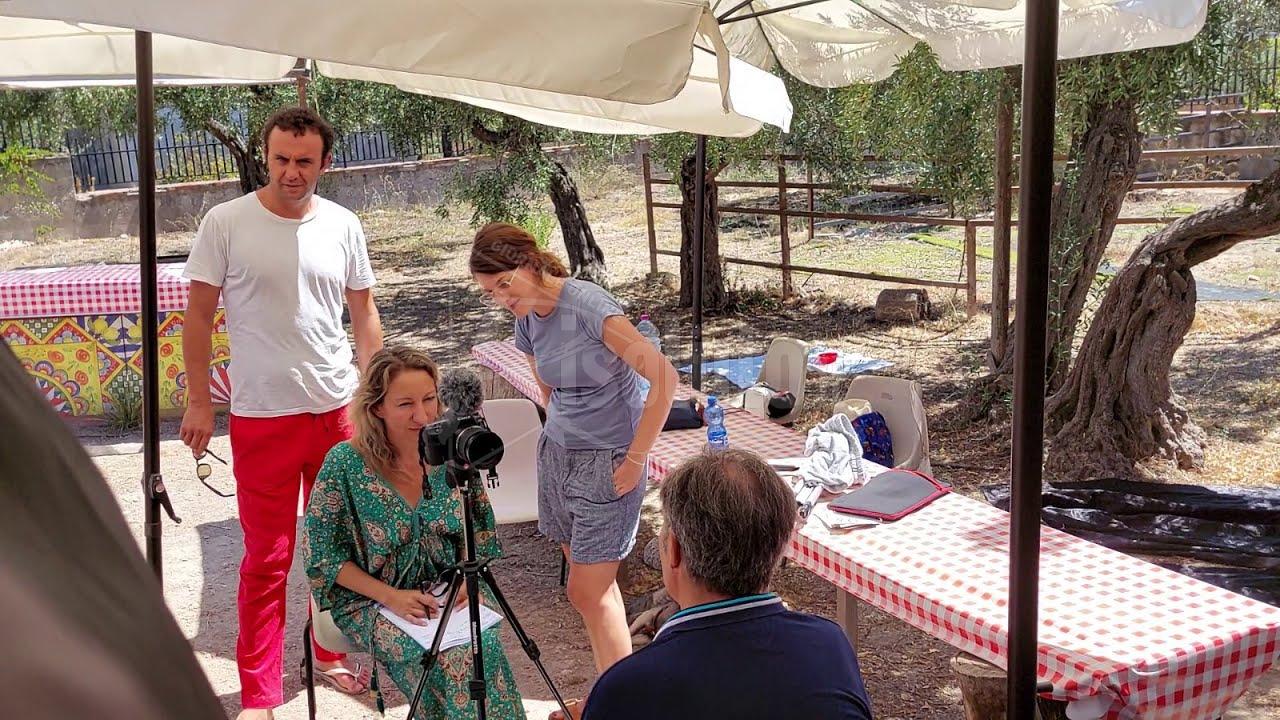 In tanti per far parte del cast del film su Sciacca (Video)