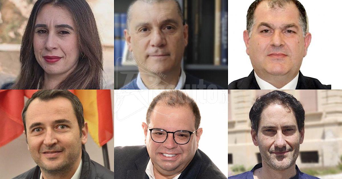 Corsa a sei tra i saccensi per le Regionali
